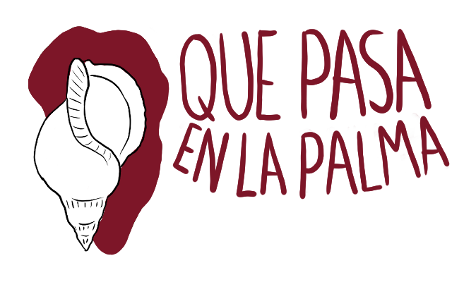 Logo de QuepasaenLaPalma